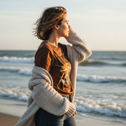 Graphic Tee Guide for a Fall 2025 Coastal Getaway