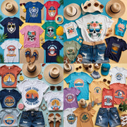 Graphic Tees: Unlock Effortless Summer Style & Express Yourself