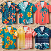 Hawaiian Shirt Fashion: History, Evolution & Style Guide