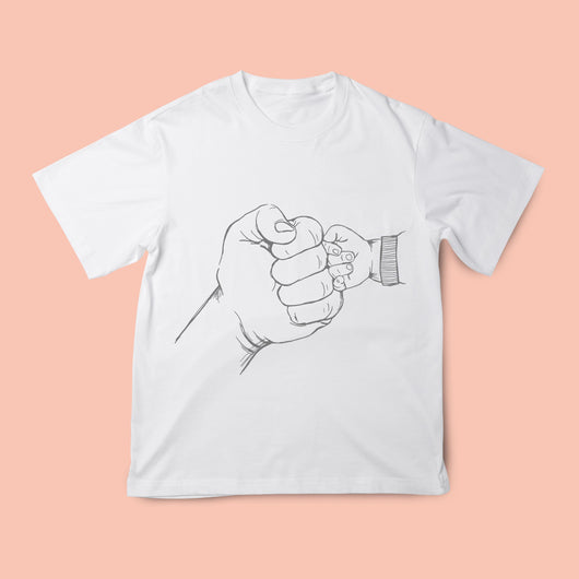 Celebrate Dad with custom POD gifts he’ll actually love. Unique t-shirts, mugs &amp; more – perfect for Father’s Day.