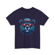 Vintage Retro Cubs Fan T-Shirt Unisex Gift