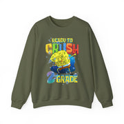 Spongebob Dabbing 2nd Grade School Unisex Sweatshirt