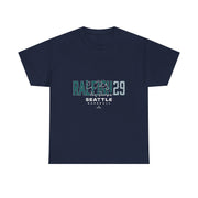 Cal Raleigh 29 Seattle Baseball MLBPA T-Shirt Gift for Fans