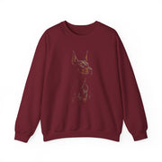 Doberman Dog Lover Gift Sweatshirt Unisex Gift