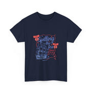 Coquette Spilling The Tea Since 1773 4th Of July Unisex T-Shirt