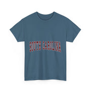 South Carolina Throwback Classic T-Shirt  State SC Vintage Unisex Tee