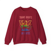 Pride Month Rainbow Sweatshirt – Colorful LGBTQ+ Trans Rights Tee for Toddlers and Kids to Celebrate Love & Equality