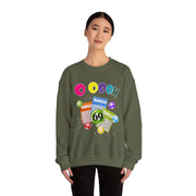 Funny OOOOH Bingo 69 Winning Sweatshirt Gift for Gamers