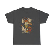Spooky Skellie Motel Halloween T-Shirt