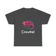 Cozumel Mexico Souvenir Tank Top - Unisex Apparel