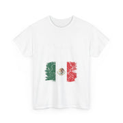 Proud Latina Mexican Flag T-Shirt - Hispanic Heritage Month Gift