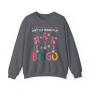 Funny Bingo Player Sweatshirt Gift for Fans