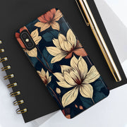 Elegant Lotus Flower Phone Case - Nature Inspired Birthday Gift