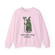 Frog Wizard Meme Sweatshirt Funny 'Tism M'Lord Autism Awareness Gift For Fans