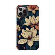 Elegant Lotus Flower Phone Case - Nature Inspired Birthday Gift