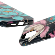 Beautiful Flower Phone Case - Delicate Lotus Artwork - Trending 2025 Design