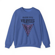 Golden State Valkyries WNBA Basketball Logo Sweatshirt for Fans