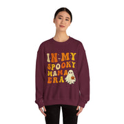 In My Spooky Mama Era Funny Saying Sweatshirt Gift for Her