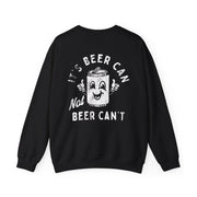 Retro Beer Funny Drinking Sweatshirt Unisex Party Gift