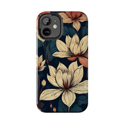 Elegant Lotus Flower Phone Case - Nature Inspired Birthday Gift
