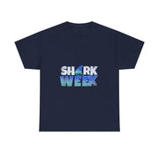 Shark Lover 2025 Ocean Conservation Week T-Shirt - Unisex Apparel