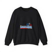 American Flag Fireworks 4th of July Sweatshirt for Him