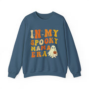 In My Spooky Mama Era Funny Saying Sweatshirt Gift for Her