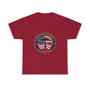 Operation Midnight Hammer - USA Flag T-Shirt - Unisex Apparel