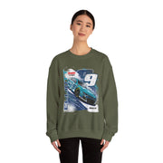 NASCAR Chase Elliott 9 Prime Hendrick Motorsports Racing Fan Sweatshirt - Unisex Apparel