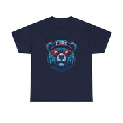 Vintage Retro Cubs Fan T-Shirt Unisex Gift
