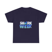 Shark Lover 2025 Ocean Conservation Week T-Shirt - Unisex Apparel