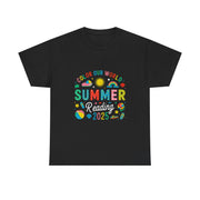 Color Our World Summer Reading Program 2025 Unisex T-Shirt