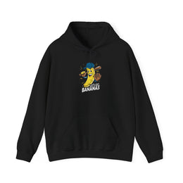 Funny Banana Hoodie Gift Unisex Apparel