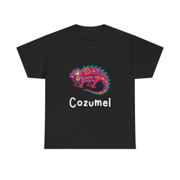 Cozumel Mexico Souvenir Tank Top - Unisex Apparel