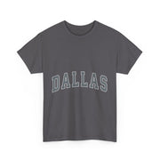 Vintage Dallas Throwback T-Shirt Classic Fit Unisex Apparel