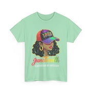 Juneteenth Ancestors T-Shirt – Empowering Tee Honoring Black History and Strong Black Women with Pride