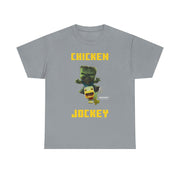 Minecraft Chicken Jockey Zombie Gaming T-Shirt Gift for Fans