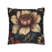 Aesthetic Flower Pattern Pillow Case Gift Idea