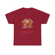 Queen Official Classic Crest T-Shirt - Unisex Apparel