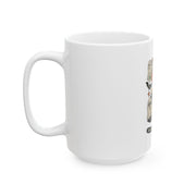 Spooky Skellie Motel Halloween Mug Gift for Fans