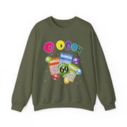 Funny OOOOH Bingo 69 Winning Sweatshirt Gift for Gamers