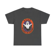 ASAP As Scary As Possible Funny Ghost Halloween T-Shirt - Unisex Apparel