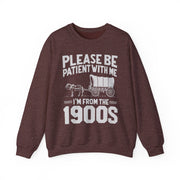 Vintage Funny Over the Hill Sweatshirt Unisex Gift