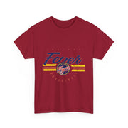 WNBA Indiana Fever Basketball Fan T-Shirt Unisex Apparel Gift