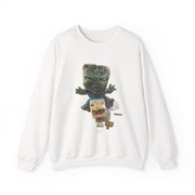 Awesome Minecraft Zombie Attack Sweatshirt Unisex Gift for Gamers