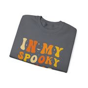 In My Spooky Mama Era Funny Saying Sweatshirt Gift for Her