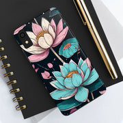 Beautiful Flower Phone Case - Delicate Lotus Artwork - Trending 2025 Design