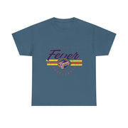 WNBA Indiana Fever Basketball Fan T-Shirt Unisex Apparel Gift