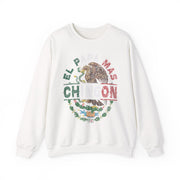 El Papa Mas Chingon Dia Del Padre Mexican Dad Sweatshirt Gift for Him