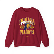 Official NBA Indiana Pacers 2025 Playoffs Showtime Sweatshirt Unisex Apparel